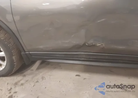 2018 Nissan Rogue S/Sl/Sv from USA, damaged, VIN 5N1AT2MV5JC809941